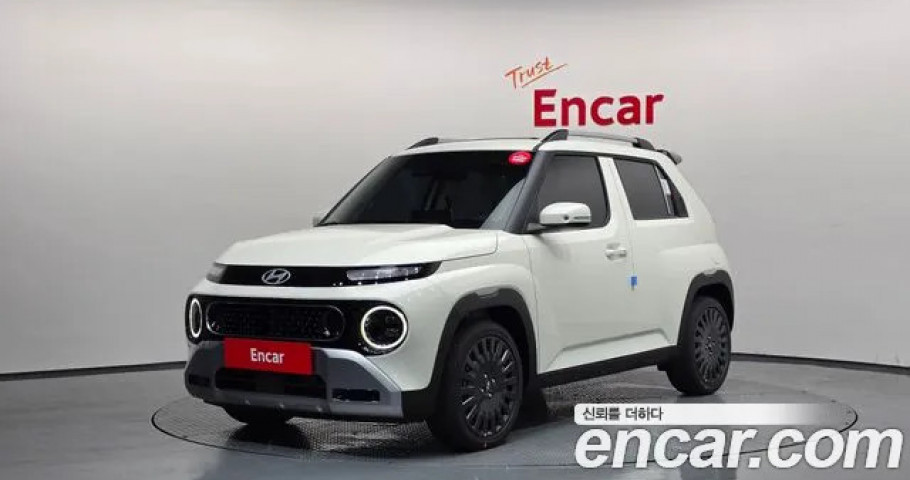 Hyundai Casper 