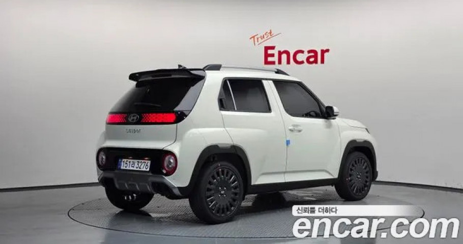 Hyundai Casper 