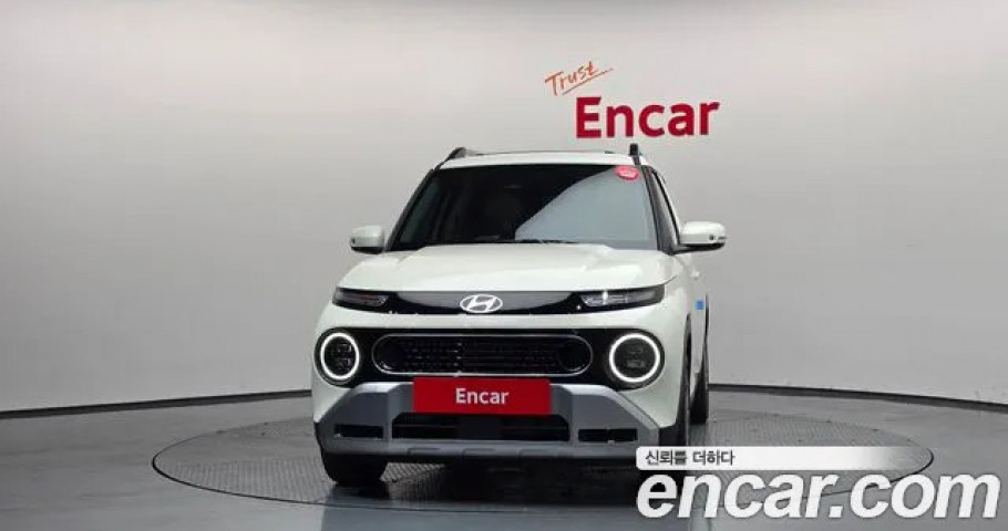 Hyundai Casper 