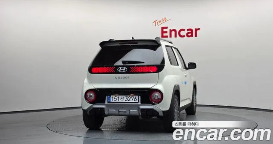 Hyundai Casper 