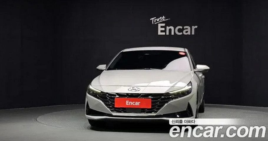 Hyundai Avante (Elantra) 