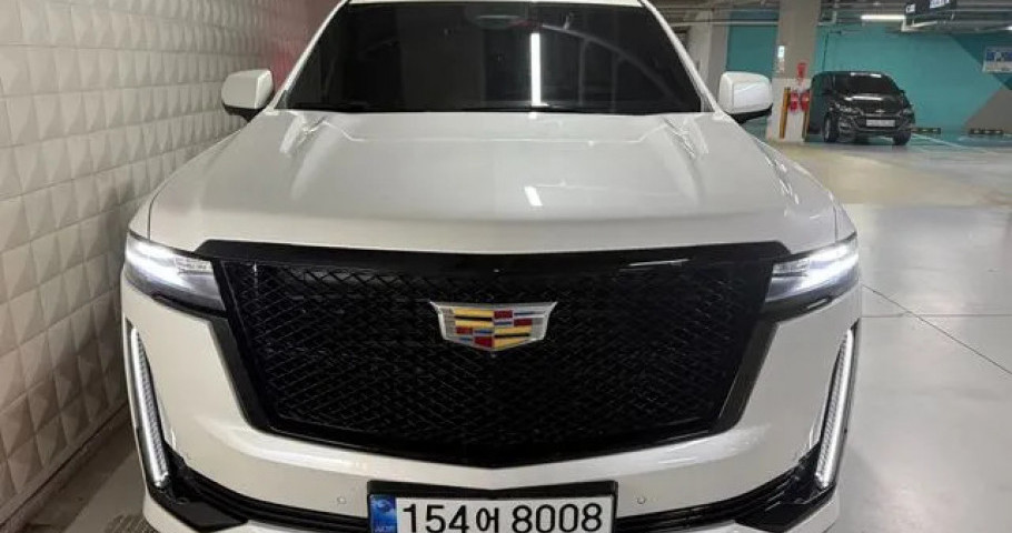 Cadillac Escalade 