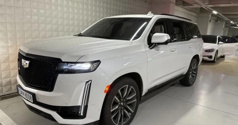 Cadillac Escalade 