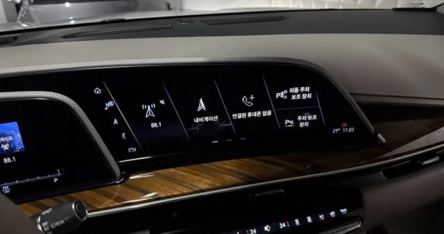 Cadillac Escalade 