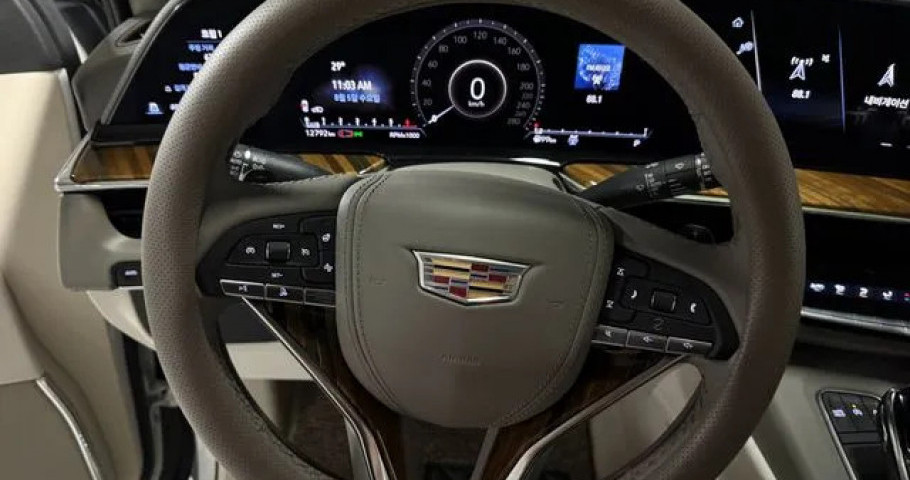 Cadillac Escalade 