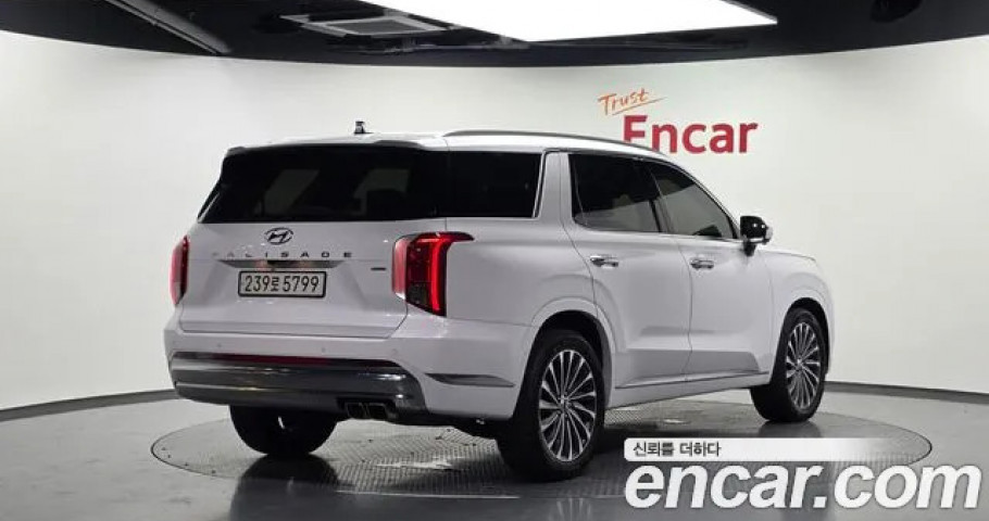 Hyundai Palisade 