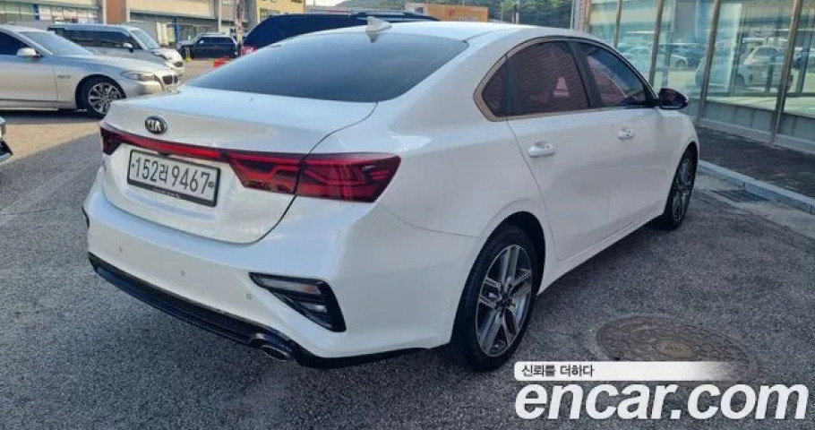 Kia K3 (Cerato) 