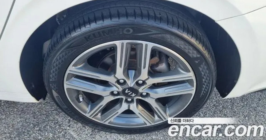 Kia K3 (Cerato) 