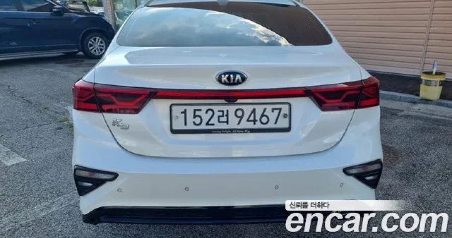 Kia K3 (Cerato) 