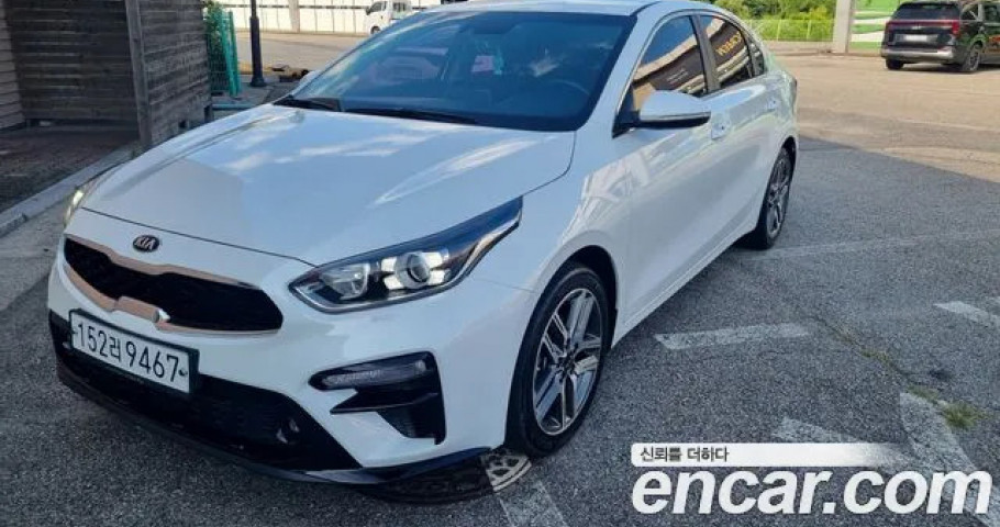 Kia K3 (Cerato) 
