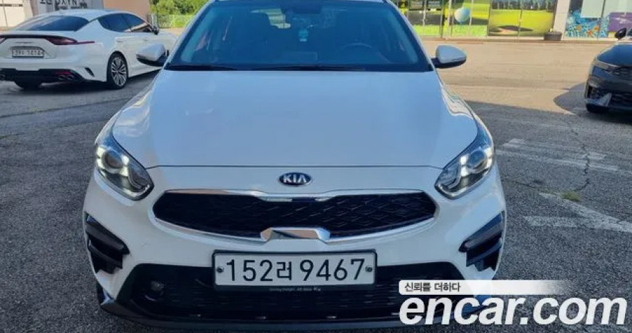 Kia K3 (Cerato) 