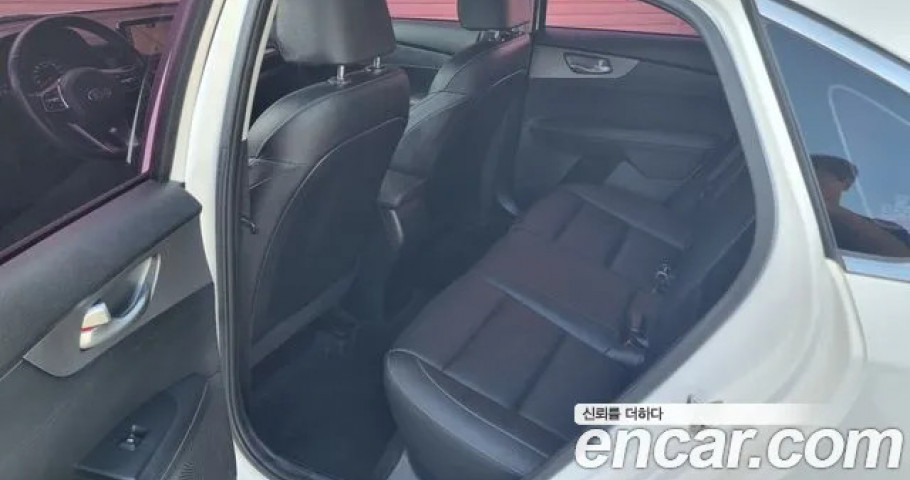 Kia K3 (Cerato) 