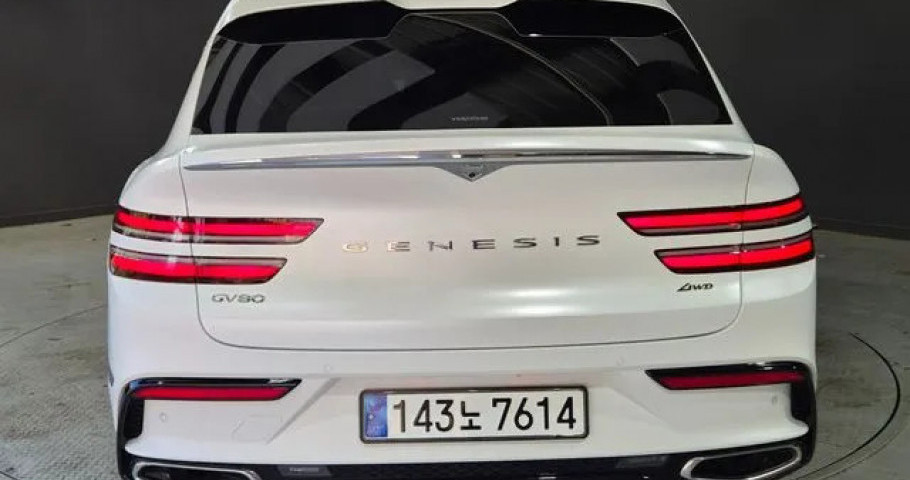 Genesis Gv80 