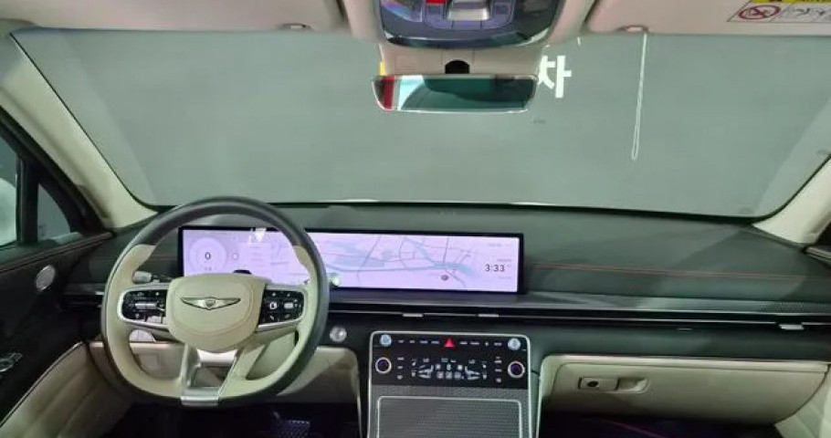 Genesis Gv80 