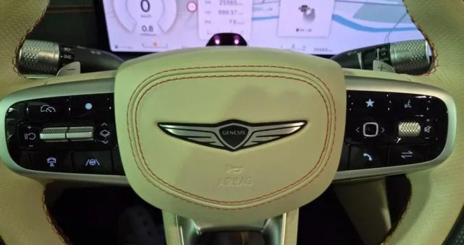 Genesis Gv80 