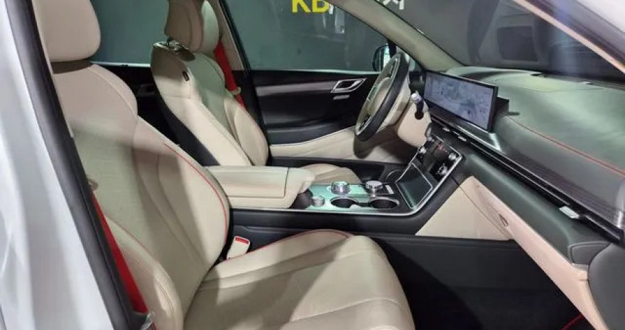 Genesis Gv80 