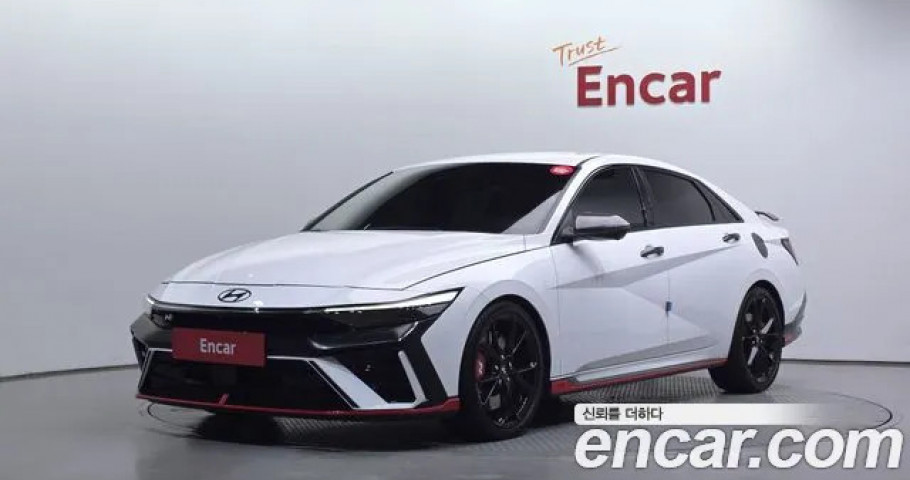 Hyundai Avante (Elantra) 