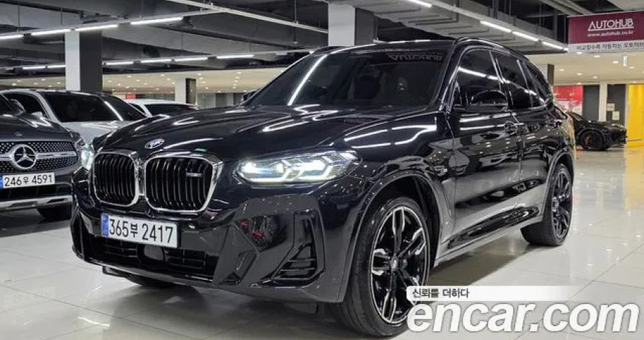 Bmw X3 