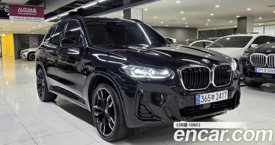 Bmw X3 