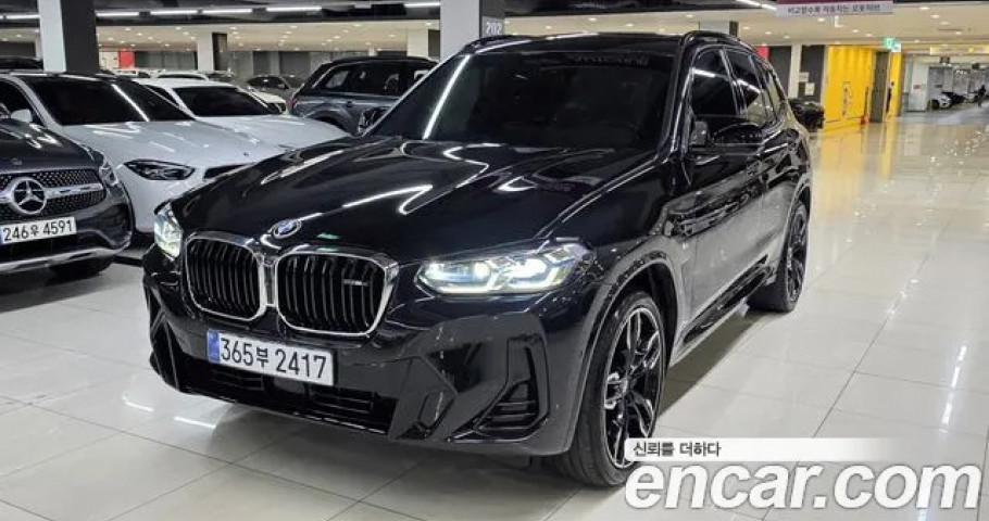 Bmw X3 