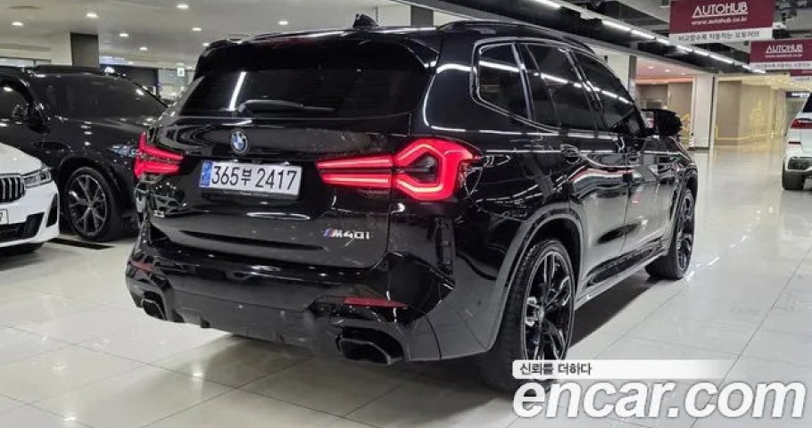 Bmw X3 
