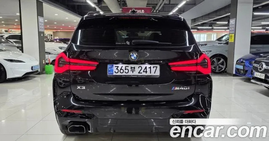 Bmw X3 