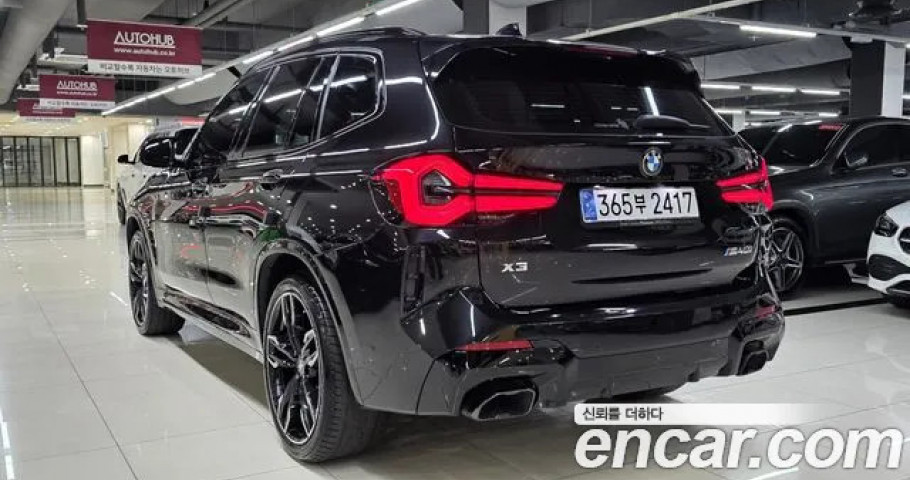 Bmw X3 