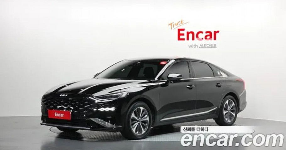 Kia K8 