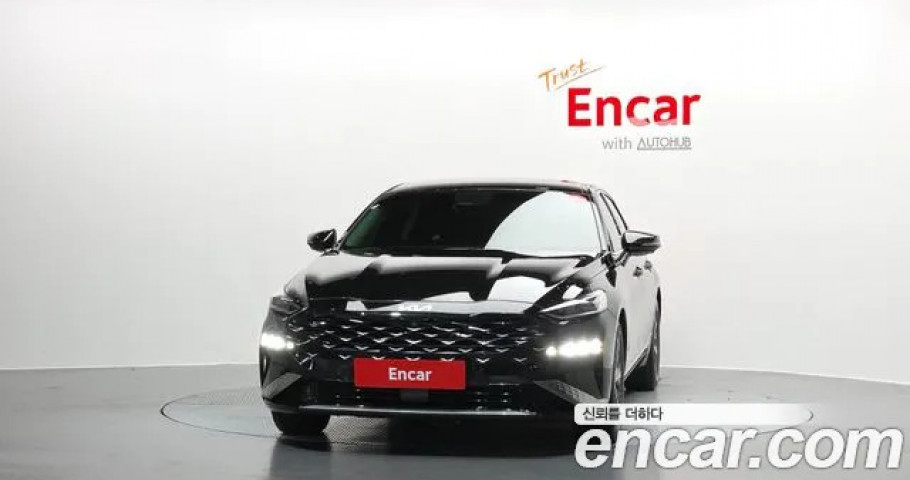 Kia K8 