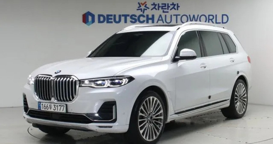 Bmw X7 