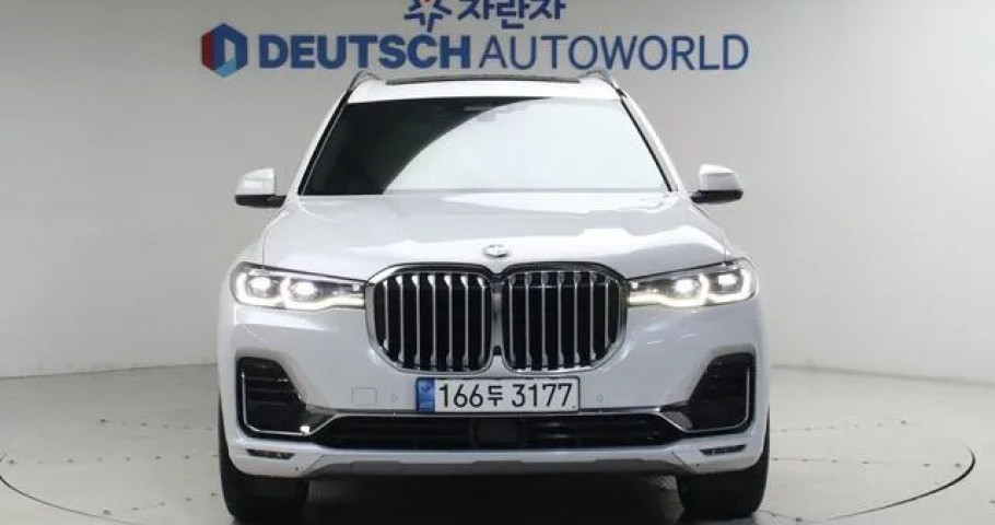 Bmw X7 
