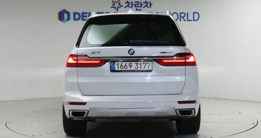 Bmw X7 