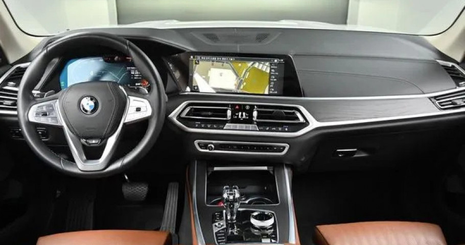 Bmw X7 