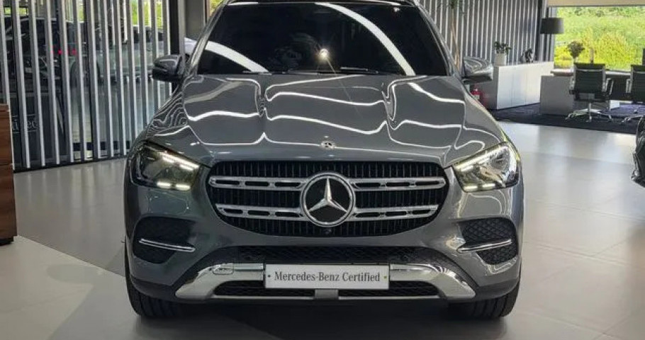 Mercedes-Benz Gle-Class 
