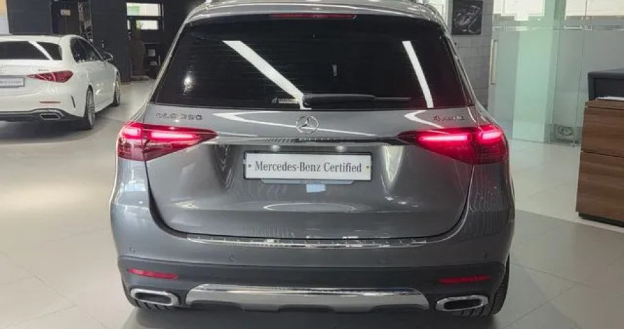 Mercedes-Benz Gle-Class 