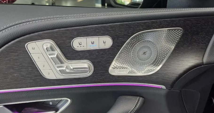 Mercedes-Benz Gle-Class 