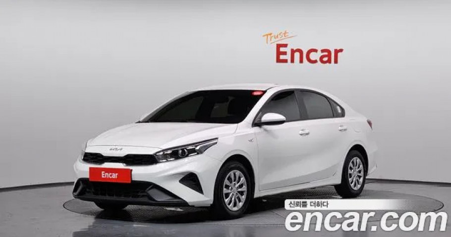Kia K3 (Cerato) 