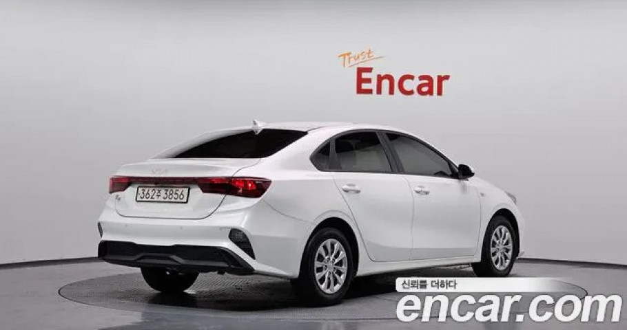 Kia K3 (Cerato) 