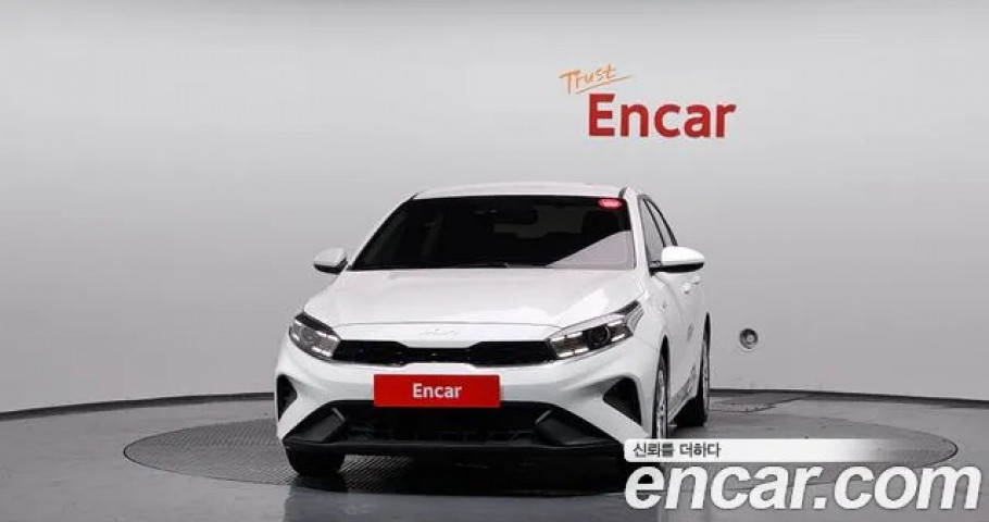 Kia K3 (Cerato) 
