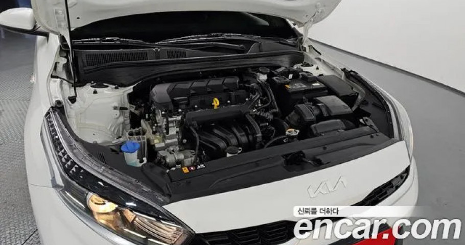 Kia K3 (Cerato) 