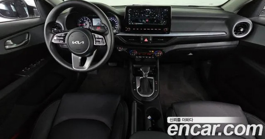 Kia K3 (Cerato) 