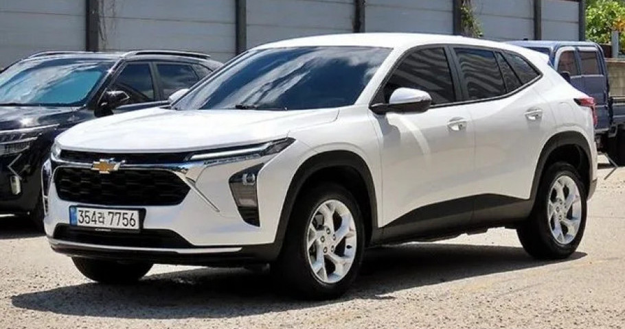Chevrolet Trax 