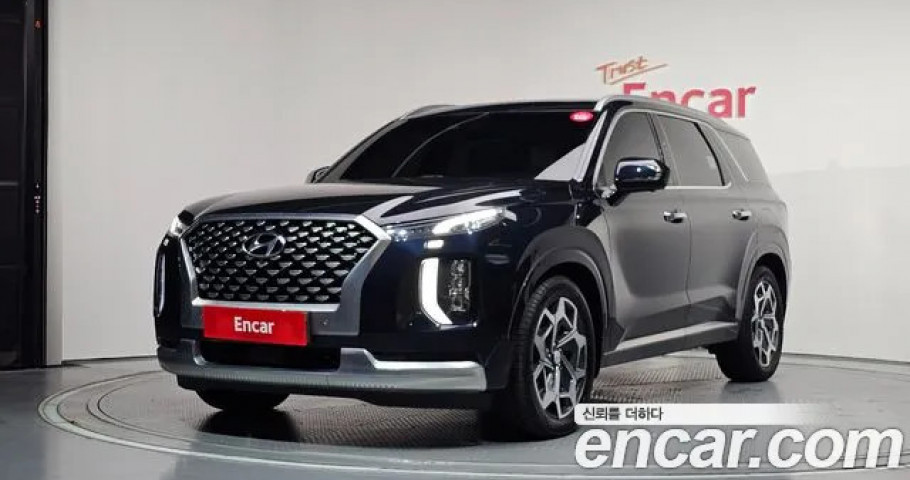 Hyundai Palisade 