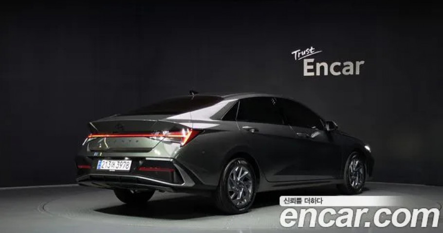 Hyundai Avante (Elantra) 