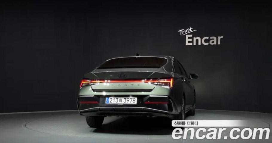 Hyundai Avante (Elantra) 