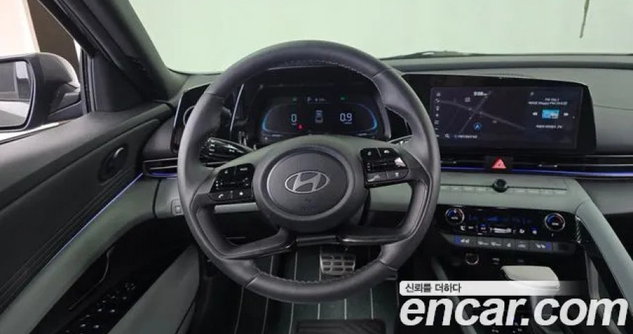 Hyundai Avante (Elantra) 