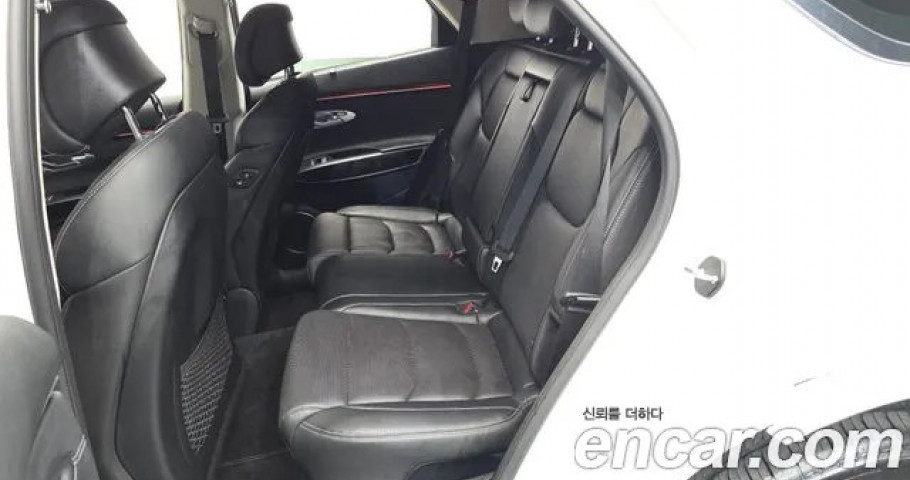 Genesis Gv70 