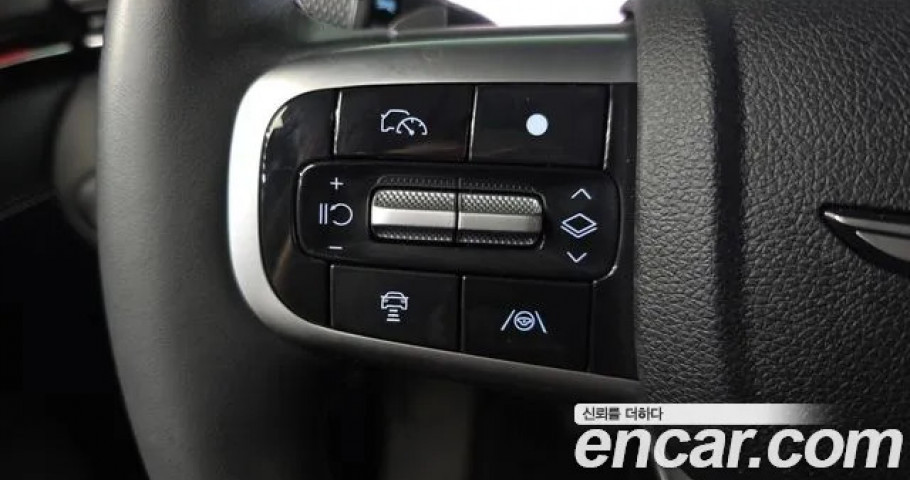 Genesis Gv70 