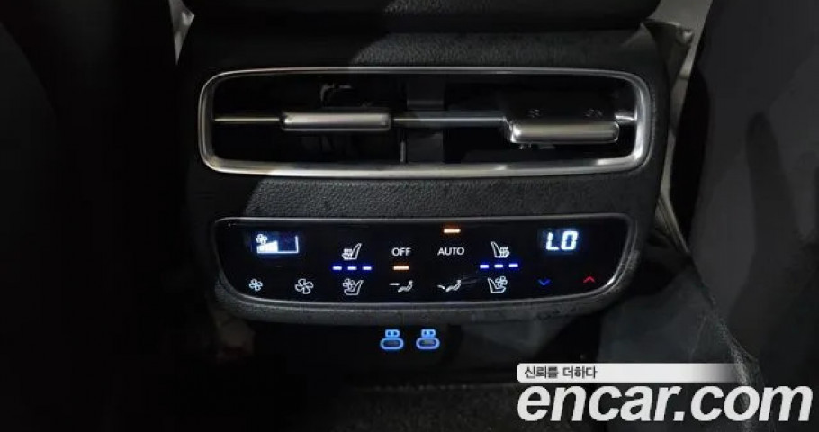 Genesis Gv70 