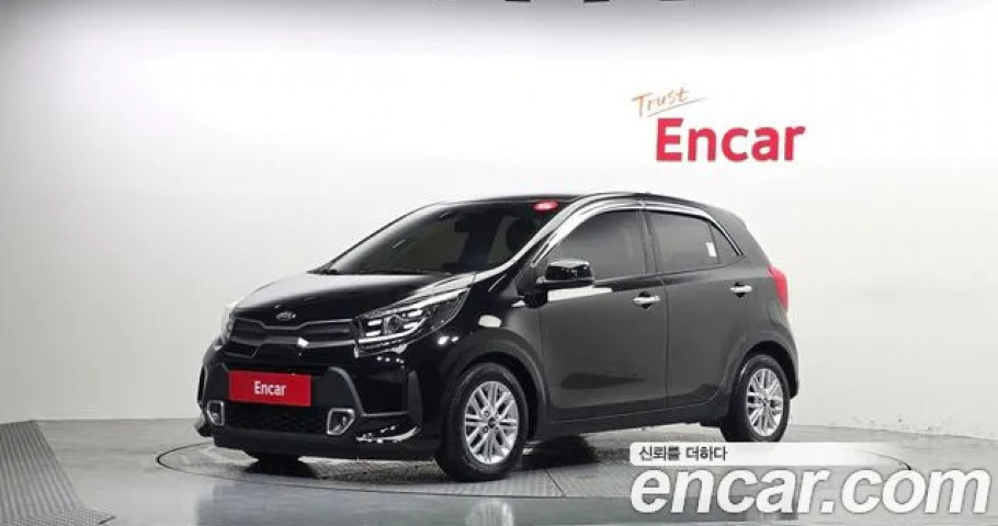 Kia Morning (Picanto) 